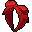 Red Ribbon Headband